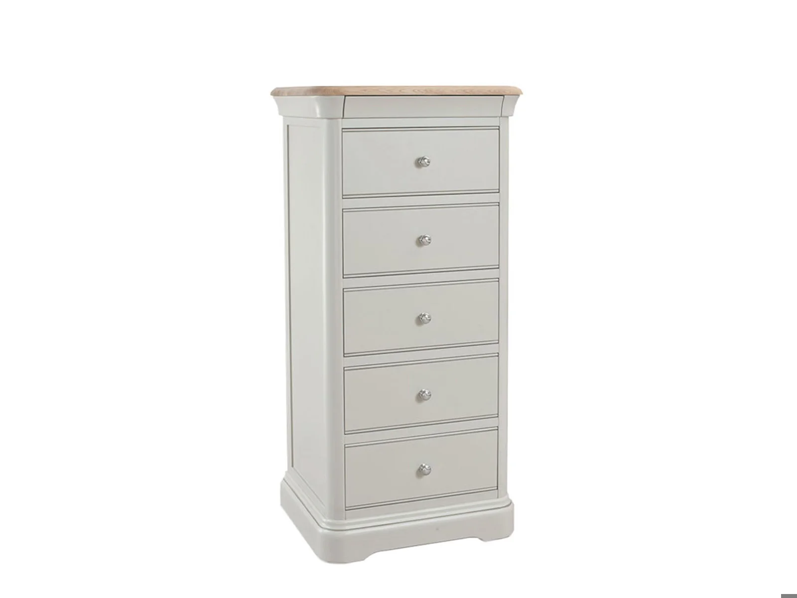 5 Drawer Tall Chest