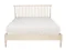 KING SIZE SPINDLE HEADBOARD BED FRAME