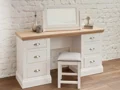 DRESSING TABLE(DOUBLE PED)