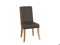 BALMORAL DINING CHAIR - LEATHER