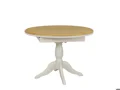 ROUND EXT TABLE/1 LEAF