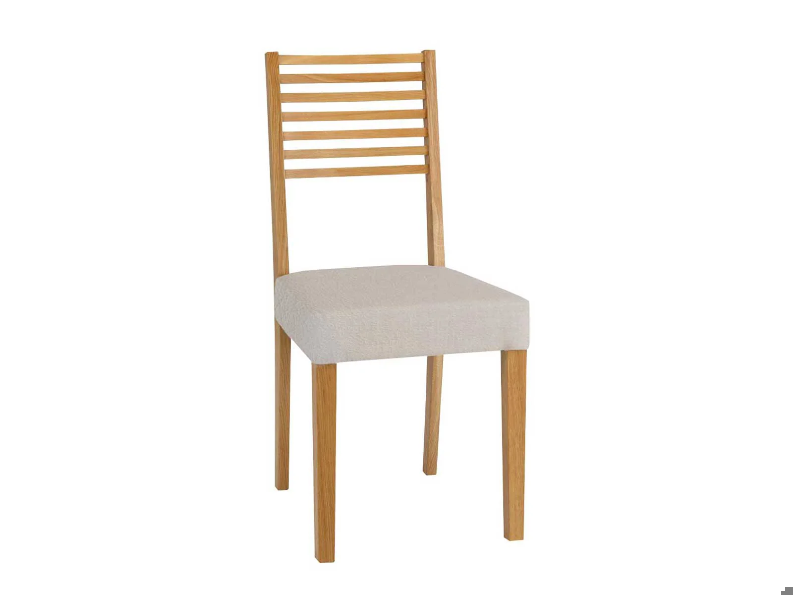 Ladder Back Low Chair Superior Seat