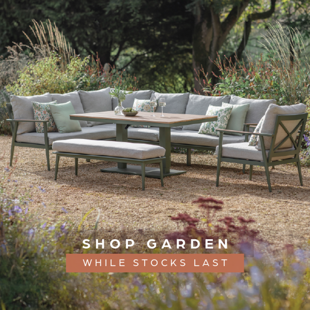 Homepage Refresh Garden