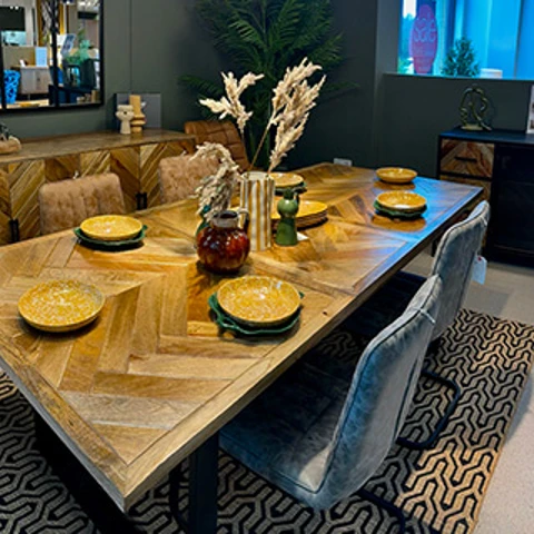 Doorway Dining