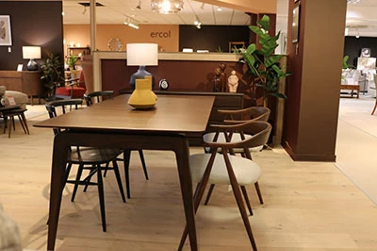 Ercol Storeinfo