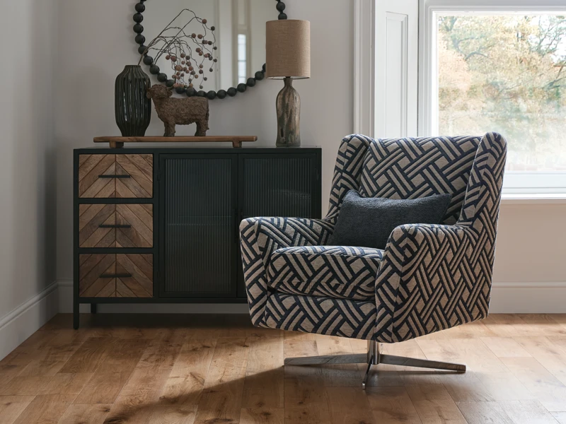 Claudia Accent Chair Lifestlye26