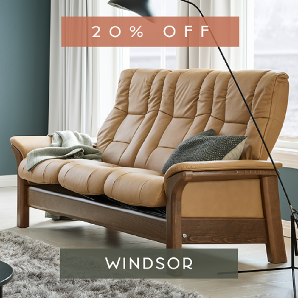 Windsor 20% Off Range Card