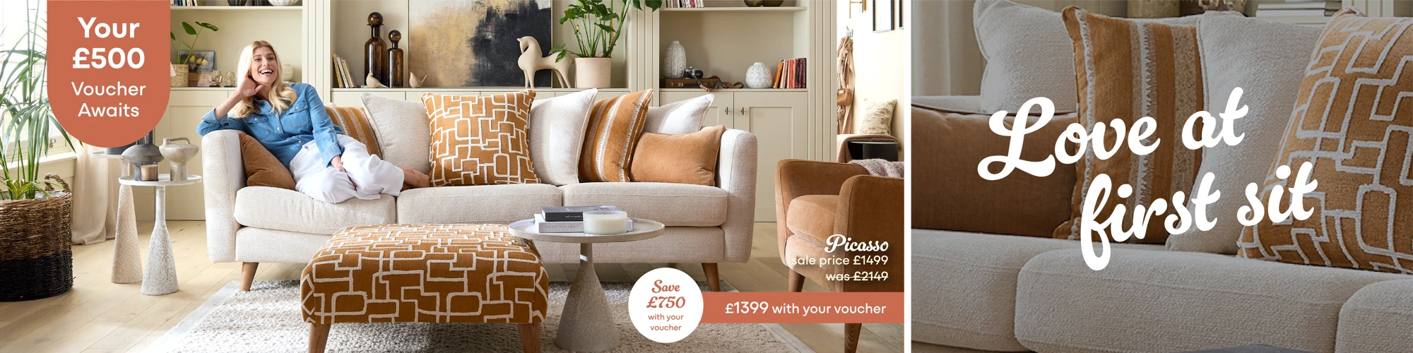 Sophies Choice Voucher Banners