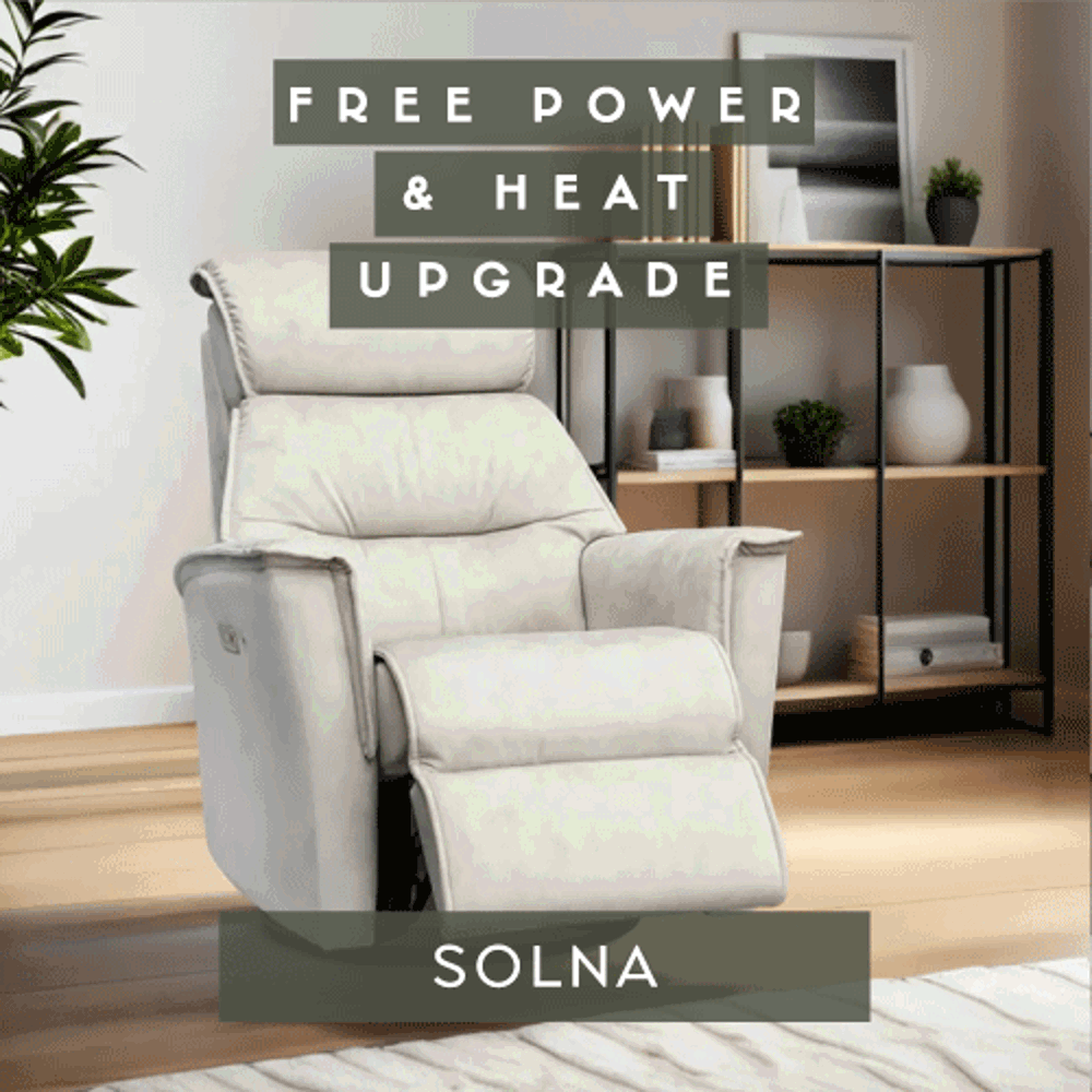 Gplan Solna Powerheat Upgrade Range Card