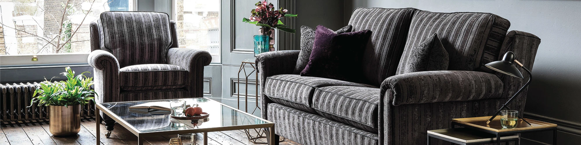 Duresta sofas and chairs | Stokers