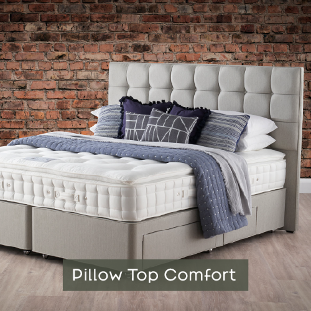 Hypnos Range Images Pillow Top Comfort